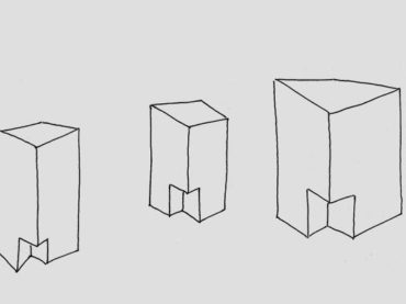 Cubes Skizzen