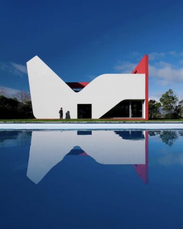 House on the flight of birds