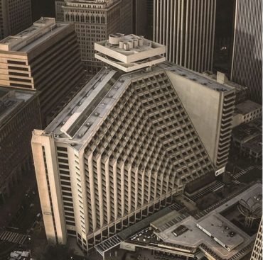 The Hyatt Regency