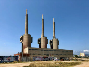 Sant Adrià Thermal Power Plant