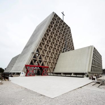 Wallfahrtskirche Monte Grisa