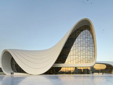 Zaha Hadid