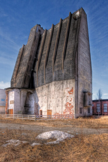 Aalto Silo