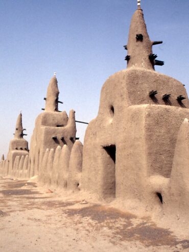 Djenné Moschee