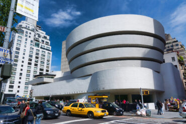 Guggenheim Museum, New York