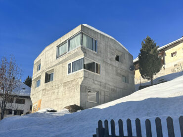Haus Eva Presenhuber