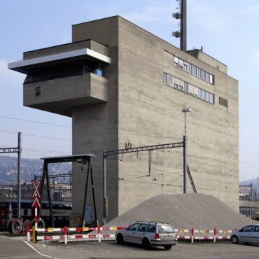 Zentraltellwerk Zürich