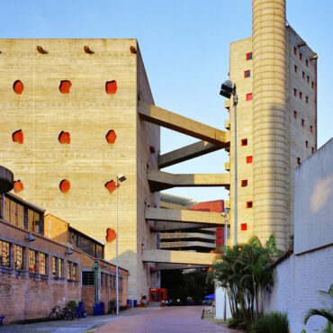 Pompéia-Fabrik