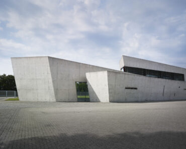 Feuerwache Vitra-Werk