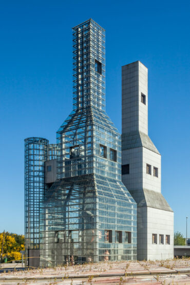 John Hejduk