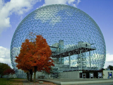 Richard Buckminster Fuller